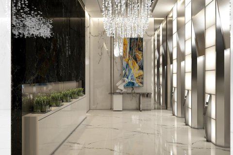 Apartament në Arjan, Dubai, Emiratet e Bashkuara Arabe 1 dhomë gjumi, 72 m2. № 728517 - Foto 8