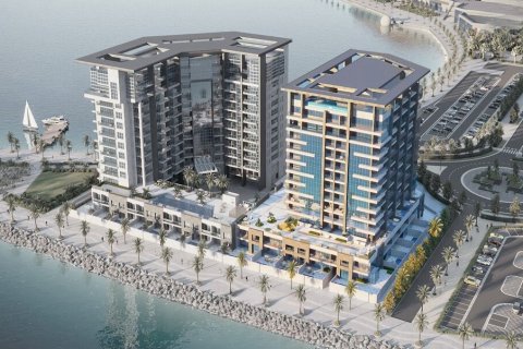 Takvåning till försäljning i Yas Island, Abu Dhabi, UAE 3 sovrum, 162 kvm Nr. 728521 - fotografi 2
