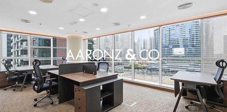Business Bay, Dubai, संयुक्त अरब अमीरात में कार्यालय, 158 वर्ग मीटर, संख्या 705279