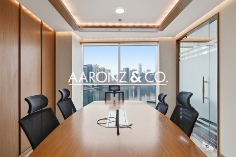 Business Bay, Dubai, संयुक्त अरब अमीरात में कार्यालय, 158 वर्ग मीटर, संख्या 705279 - फ़ोटो 7