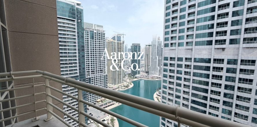 Apartmen di Jumeirah Lake Towers, Dubai, UAE 1 bilik tidur, 108 meter persegi № 705280