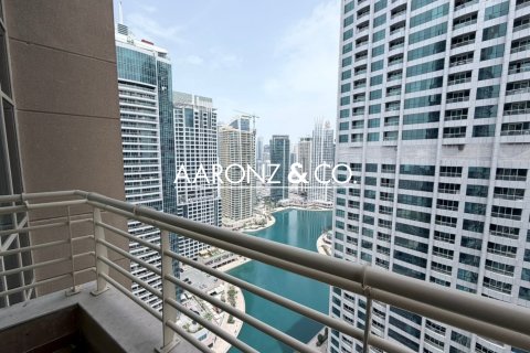 Jumeirah Lake Towers, Dubai, संयुक्त अरब अमीरात में अपार्टमेंट, 1 बेडरूम, 108 वर्ग मीटर, संख्या 705280 - फ़ोटो 11