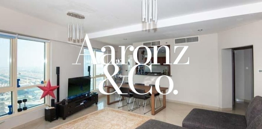 Apartament w Jumeirah Lake Towers, Dubai, ZEA 1 sypialnia, 108 mkw. nr 705280
