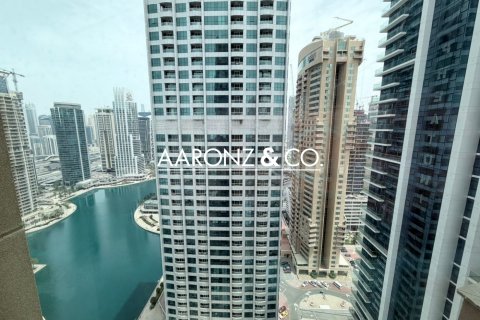 Jumeirah Lake Towers, Dubai, संयुक्त अरब अमीरात में अपार्टमेंट, 1 बेडरूम, 108 वर्ग मीटर, संख्या 705280 - फ़ोटो 13