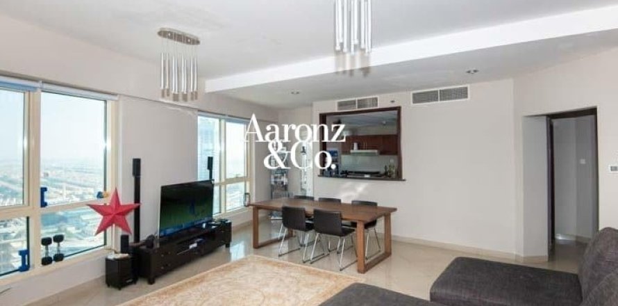 Appartamento a Jumeirah Lake Towers, Dubai, EAU 1 camera da letto, 108 mq. № 705280