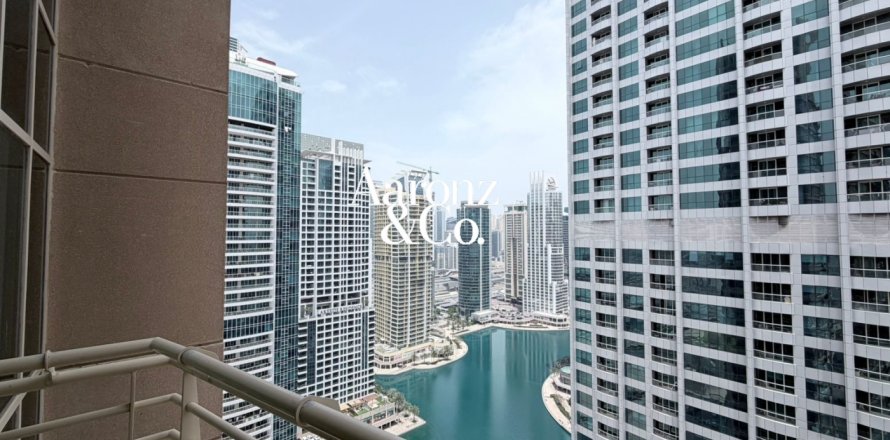 Jumeirah Lake Towers, Dubai, UAE의 아파트 침실 1개, 108제곱미터 번호 705280