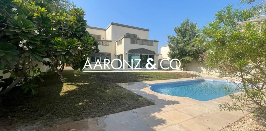 Jumeirah Park, Dubai, BAE’de villa 4 yatak odası, 442 m&sup2; No 705278