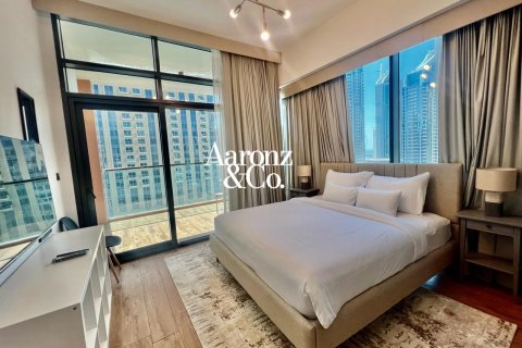 Dubai Marina, Dubai, संयुक्त अरब अमीरात में अपार्टमेंट, 2 बेडरूम, 108 वर्ग मीटर, संख्या 705277 - फ़ोटो 5