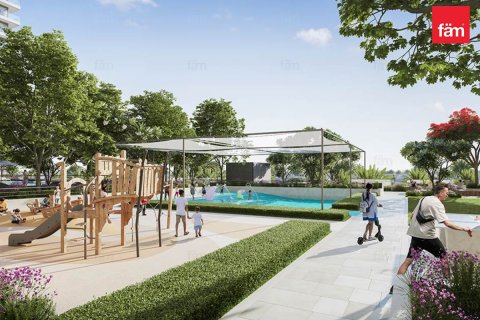 Apartament në Dubai Hills Estate, Emiratet e Bashkuara Arabe 1 dhomë gjumi, 69.4 m2. № 646812 - Foto 5