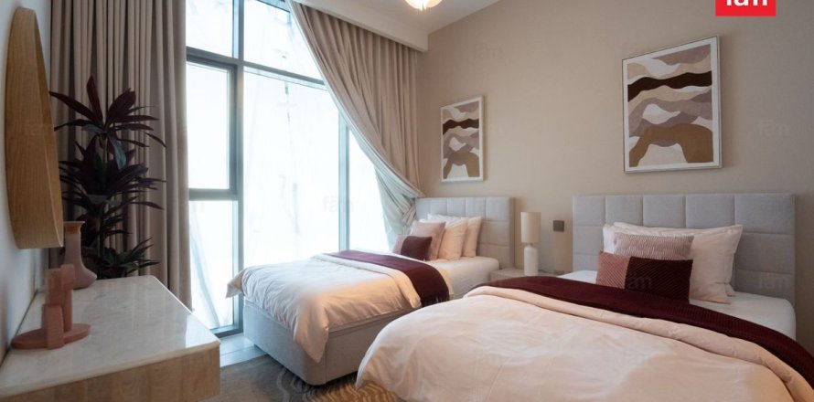 Apartment sa Meydan, Dubai, UAE 2 silid-tulugan, 118.5 sq.m. № 646814