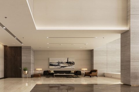 Apartamento en venta en Al Kifaf, Dubai, EAU 2 dormitorios, 106.5 m2 № 659115 - foto 3