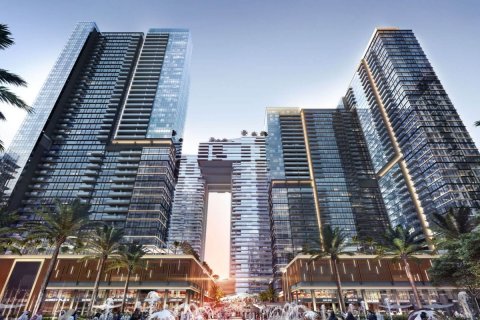 Apartamento en venta en Al Kifaf, Dubai, EAU 2 dormitorios, 106.5 m2 № 659115 - foto 2