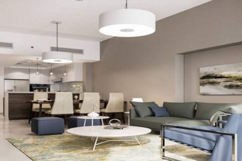 Apartamento en venta en Al Kifaf, Dubai, EAU 2 dormitorios, 106.5 m2 № 659115 - foto 4