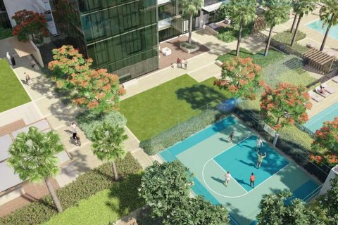 Apartamento en venta en Al Kifaf, Dubai, EAU 2 dormitorios, 106.5 m2 № 659115 - foto 5