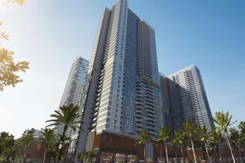 Apartamento en venta en Al Kifaf, Dubai, EAU 2 dormitorios, 106.5 m2 № 659115 - foto 7