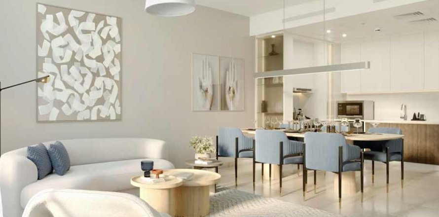 Apartamento en Al Kifaf, Dubai, EAU 2 dormitorios, 106.5 m² № 659115