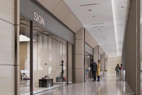 Apartamento en venta en Al Kifaf, Dubai, EAU 2 dormitorios, 106.5 m2 № 659115 - foto 9