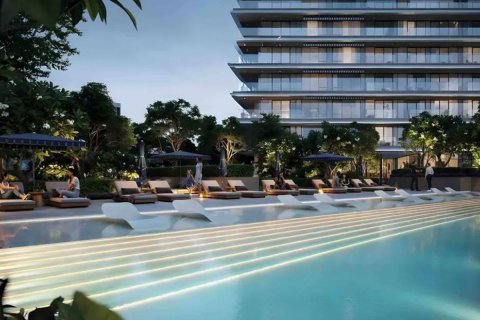 Apartemen di Dubai, UEA 2 kamar tidur, 135 m2 nomor 659113 - foto 11