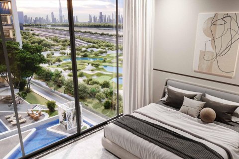 Lägenhet till försäljning i Ras Al Khor, Dubai, UAE 1 sovrum, 62.7 kvm Nr. 659118 - fotografi 8