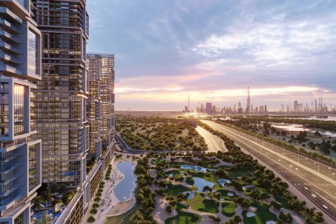 Lägenhet till försäljning i Ras Al Khor, Dubai, UAE 1 sovrum, 62.7 kvm Nr. 659118 - fotografi 9