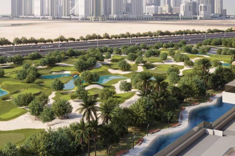 Lägenhet till försäljning i Ras Al Khor, Dubai, UAE 1 sovrum, 62.7 kvm Nr. 659118 - fotografi 7