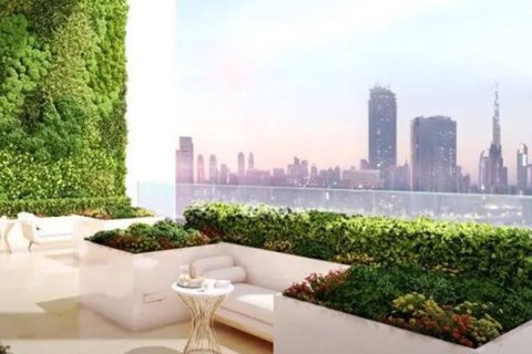 Lägenhet till försäljning i Ras Al Khor, Dubai, UAE 1 sovrum, 62.7 kvm Nr. 659118 - fotografi 3