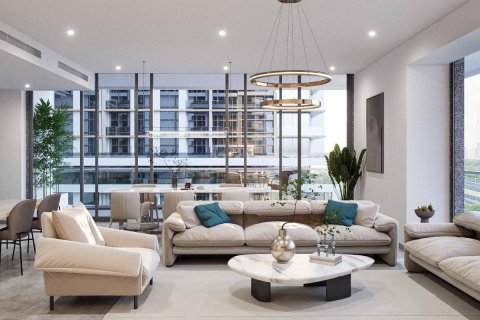 Lägenhet till försäljning i Ras Al Khor, Dubai, UAE 1 sovrum, 62.7 kvm Nr. 659118 - fotografi 2