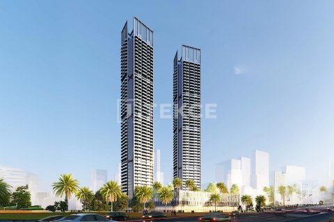 דירה למכירה ב Dubai, איחוד האמירויות 1 חדר, 39 מ"ר, מספר 730904 - תמונה 2