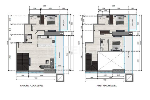 Apartment til salg i Jumeirah Village Circle, Dubai, UAE 1 værelse, 35 kvm № 730903 - foto 14