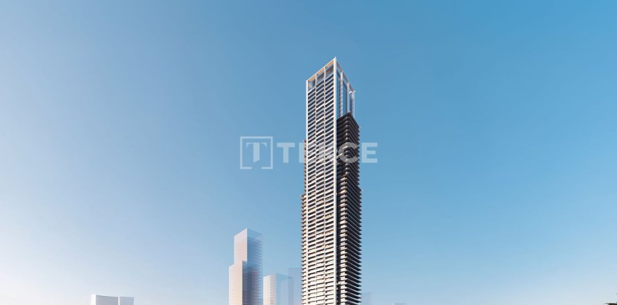 Apartment i Jumeirah Village Circle, Dubai, UAE 1 værelse, 35 kvm № 730903