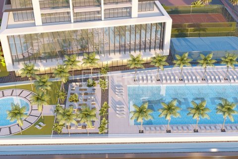 Apartment til salg i Jumeirah Village Circle, Dubai, UAE 1 værelse, 35 kvm № 730903 - foto 2