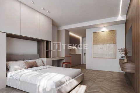 Byt v Jumeirah Village Circle, Dubai, SAE 1 ložnice, 52 m² Č.: 730906 - fotografie 11