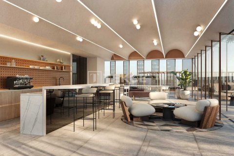 Byt v Jumeirah Village Circle, Dubai, SAE 1 ložnice, 52 m² Č.: 730906 - fotografie 6