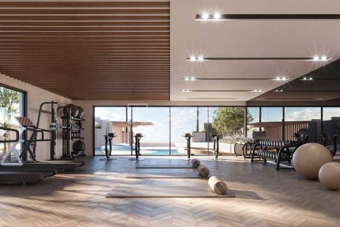 Byt v Jumeirah Village Circle, Dubai, SAE 1 ložnice, 52 m² Č.: 730906 - fotografie 7