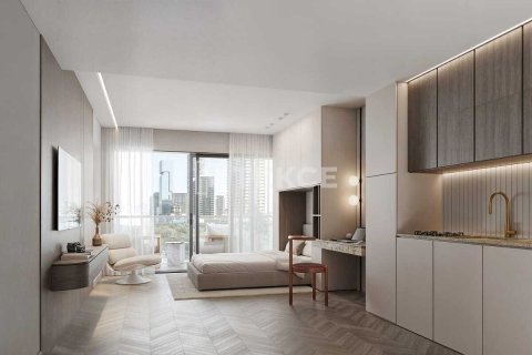Byt v Jumeirah Village Circle, Dubai, SAE 1 ložnice, 52 m² Č.: 730906 - fotografie 8