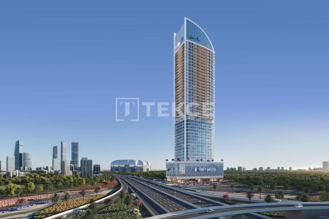 Apartamento en Dubai Sports City, Dubai, EAU 1 habitación, 40 m² № 730901