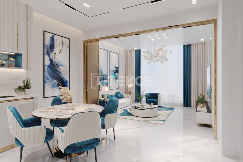 Müüa korter asukohaga Dubai Sports City, AÜE: 1 magamistoaga, 48 m² Nr 730902 - pilt 16