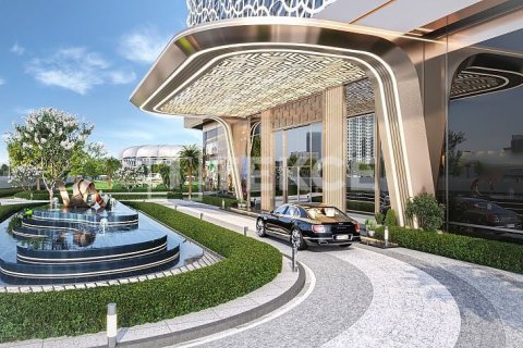 Müüa korter asukohaga Dubai Sports City, AÜE: 1 magamistoaga, 48 m² Nr 730902 - pilt 2