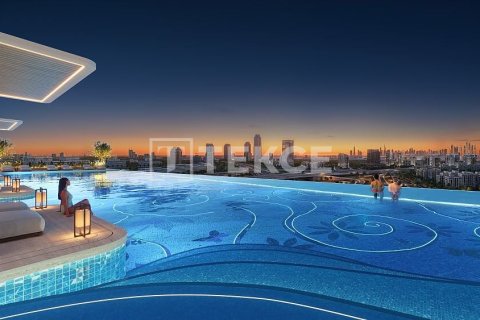 Müüa korter asukohaga Dubai Sports City, AÜE: 1 magamistoaga, 48 m² Nr 730902 - pilt 4