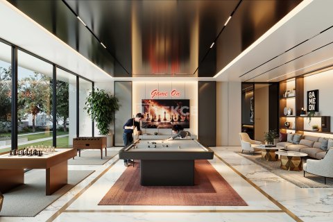 Müüa korter asukohaga Dubai Sports City, AÜE: 1 magamistoaga, 48 m² Nr 730902 - pilt 12