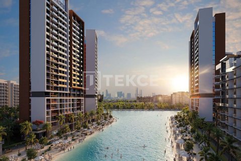 Leilighet til salgs i Meydan, Dubai, Emiratene 1 rom, 40 kvm Nr. 730907 - Foto 11