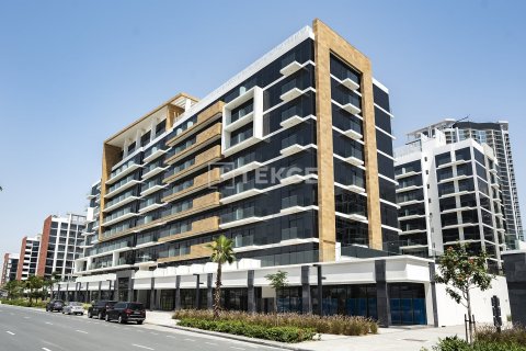 Leilighet til salgs i Meydan, Dubai, Emiratene 1 rom, 40 kvm Nr. 730907 - Foto 8