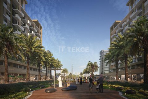Leilighet til salgs i Meydan, Dubai, Emiratene 1 rom, 40 kvm Nr. 730907 - Foto 16