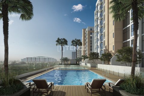 Leilighet til salgs i Meydan, Dubai, Emiratene 1 rom, 40 kvm Nr. 730907 - Foto 14