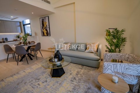 Leilighet til salgs i Meydan, Dubai, Emiratene 1 rom, 40 kvm Nr. 730907 - Foto 17