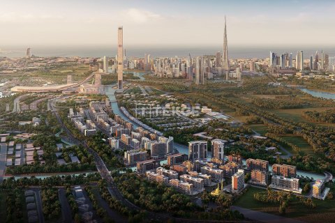 Leilighet til salgs i Meydan, Dubai, Emiratene 1 rom, 40 kvm Nr. 730907 - Foto 2