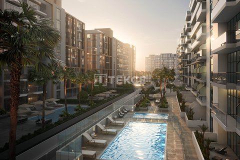 Leilighet til salgs i Meydan, Dubai, Emiratene 1 rom, 40 kvm Nr. 730907 - Foto 12