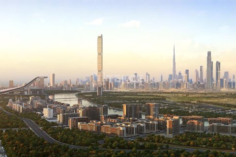 Leilighet til salgs i Meydan, Dubai, Emiratene 1 rom, 40 kvm Nr. 730907 - Foto 3