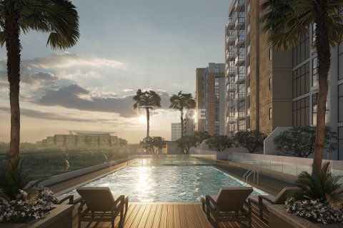 Leilighet til salgs i Meydan, Dubai, Emiratene 1 rom, 40 kvm Nr. 730907 - Foto 15
