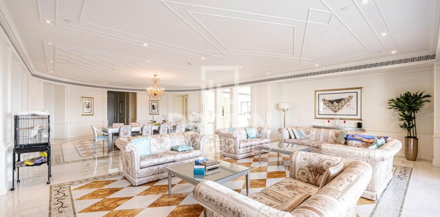 Byt v Culture Village, Dubai, SAE 4 ložnice, 468 m² Č.: 601587